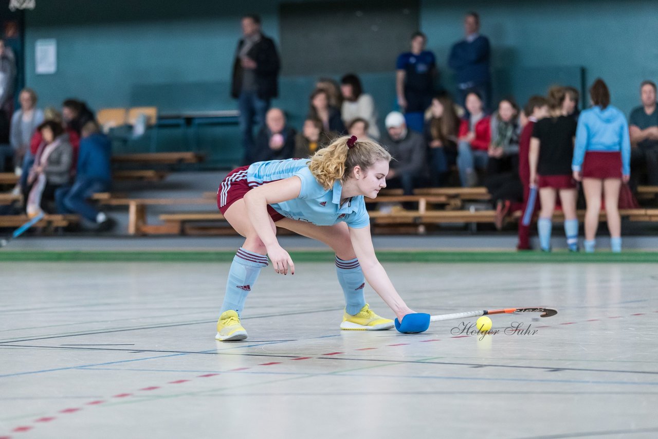 Bild 251 - B/C-Juniorinnen Hamburger Meisterschaft